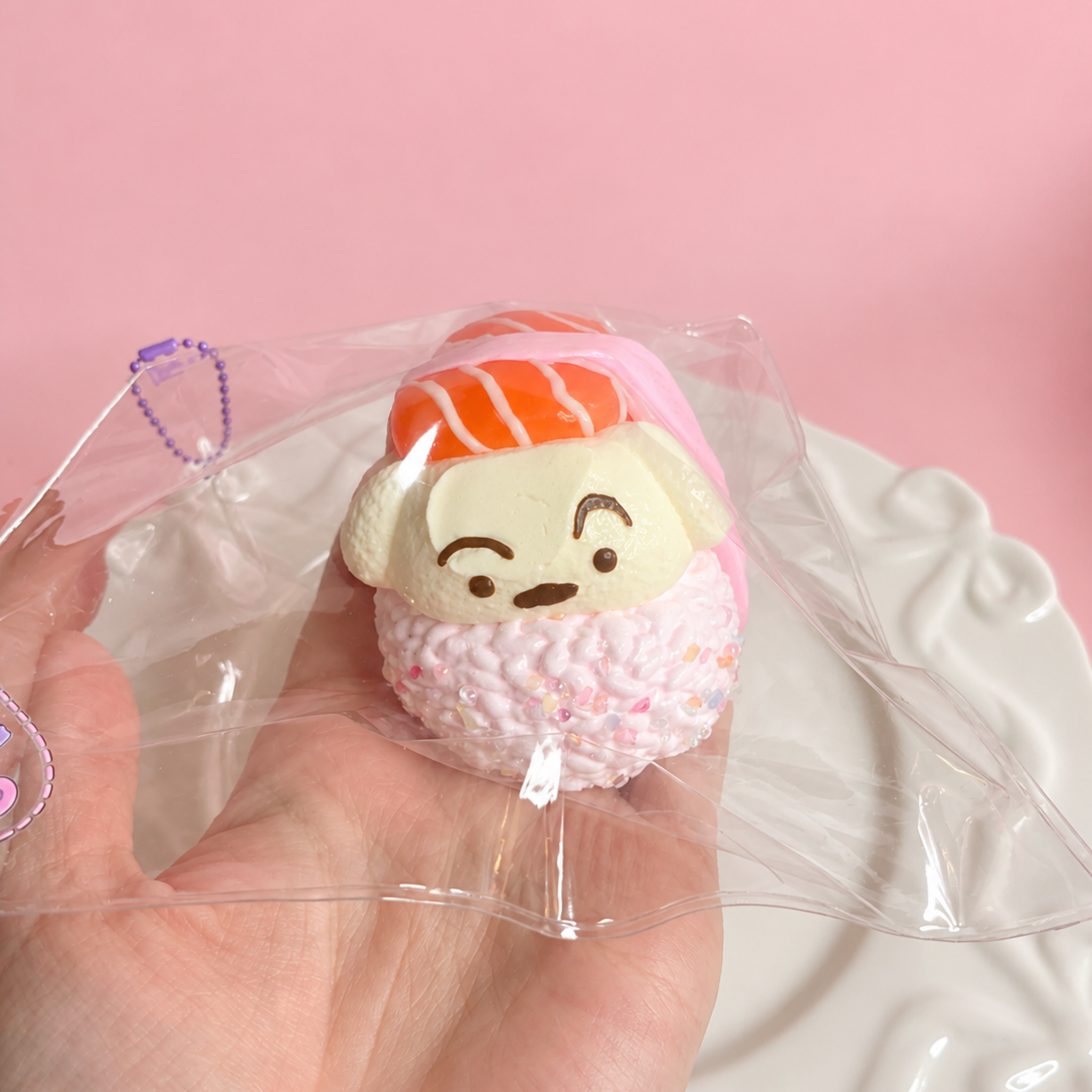 Sushi Pup Collectible