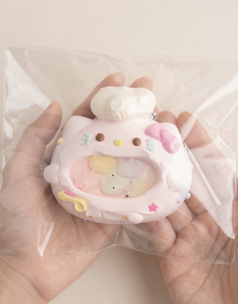 Kitty Chef Dough