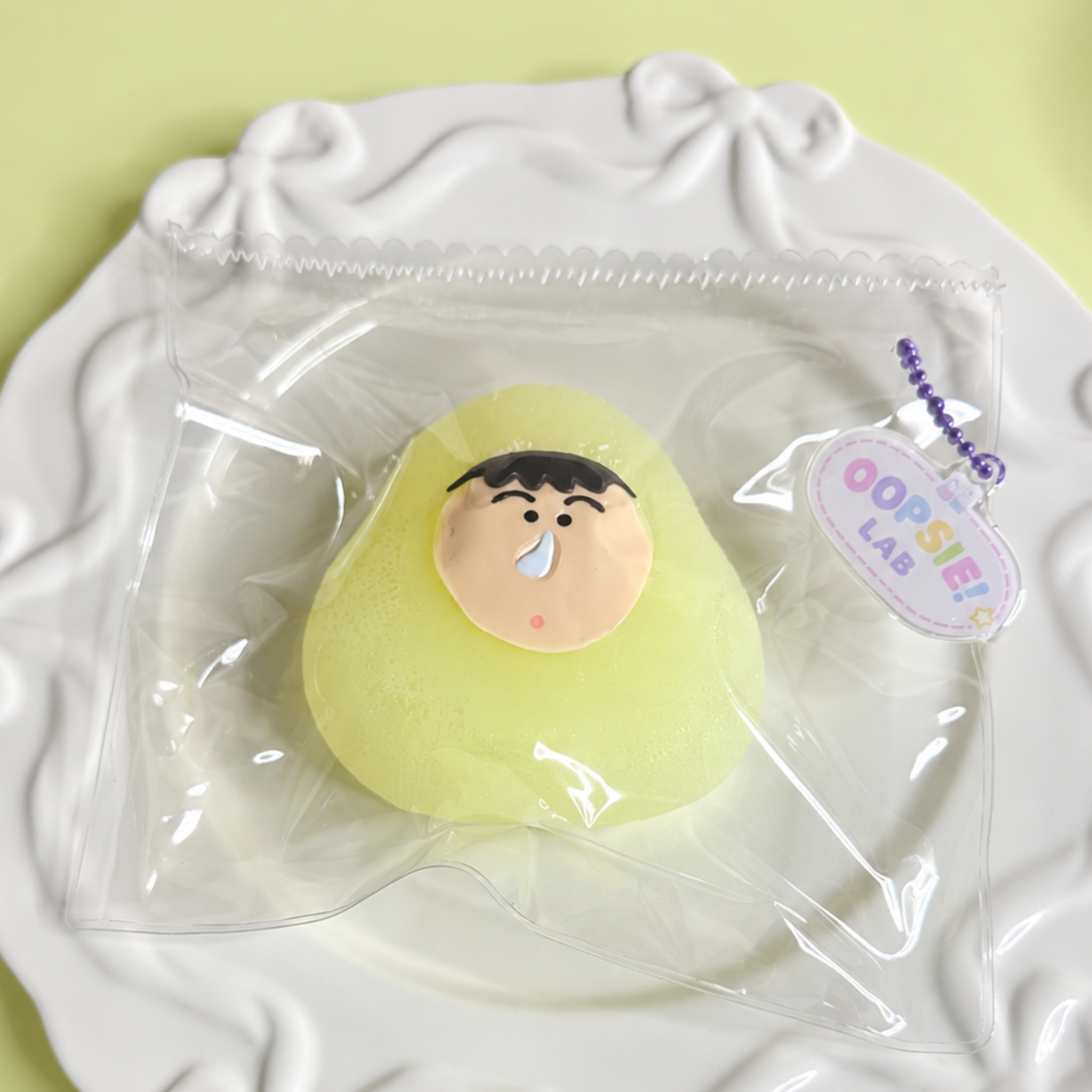 Silly Snotty Squishy