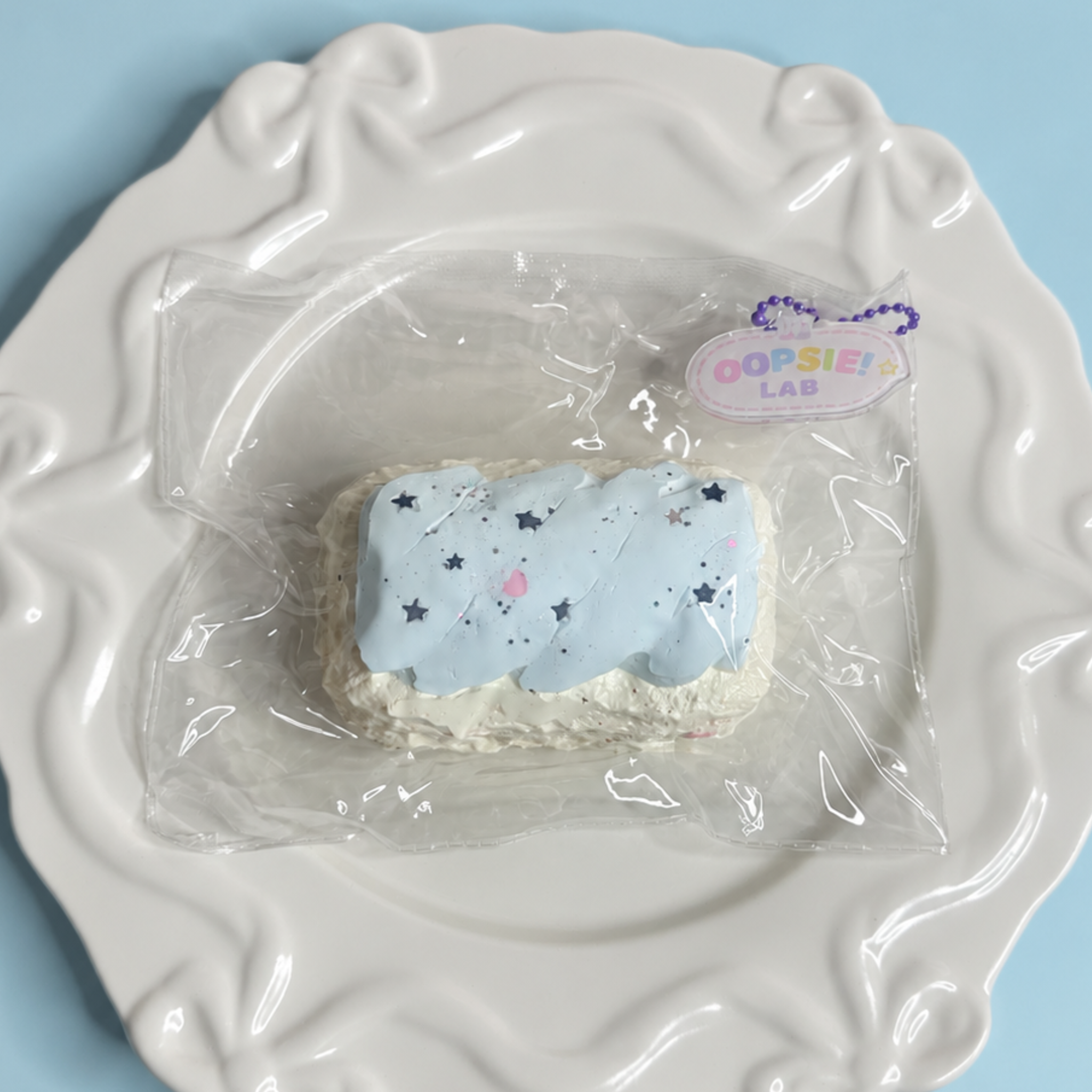Starry Cloud Squishy
