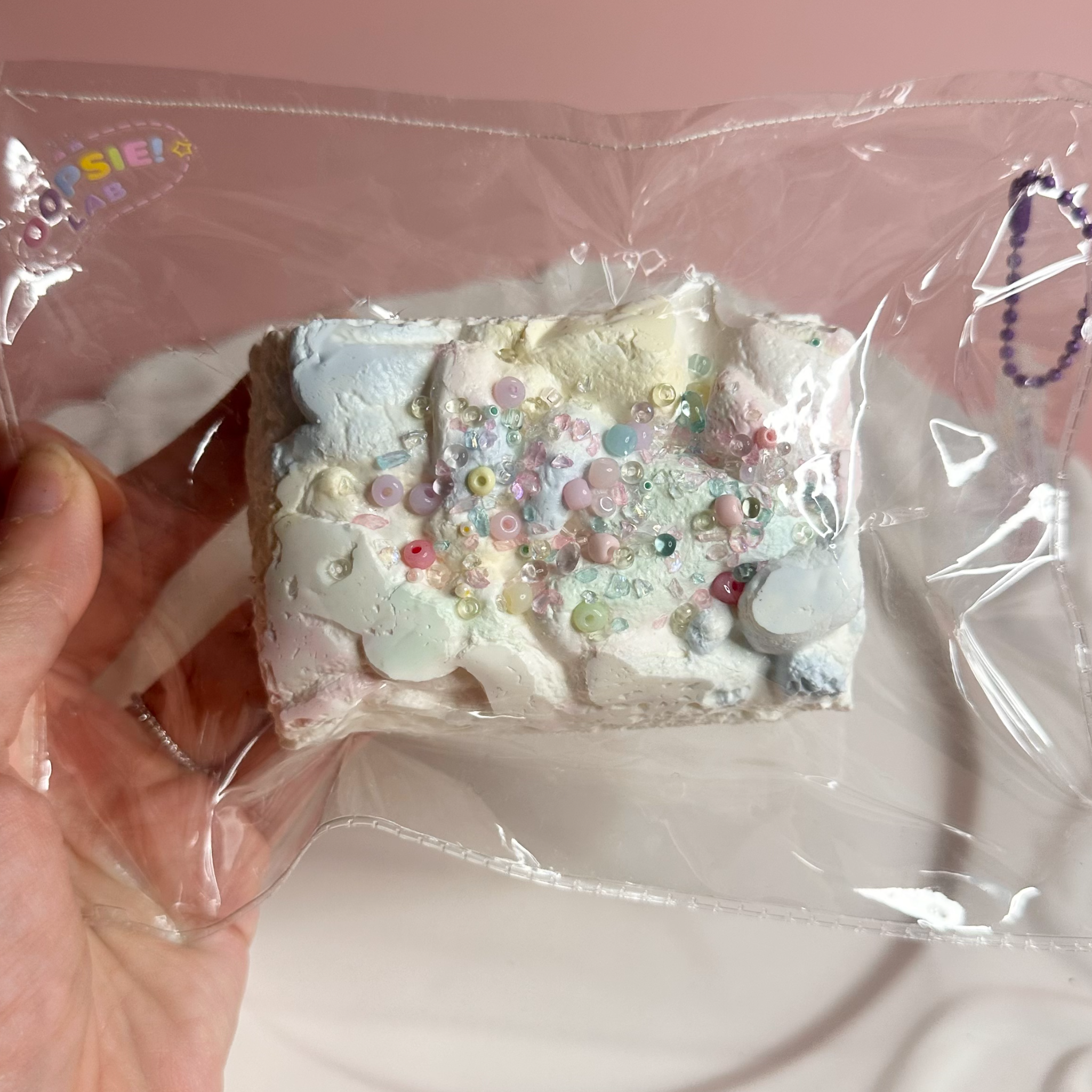 Pastel Cloud Bar