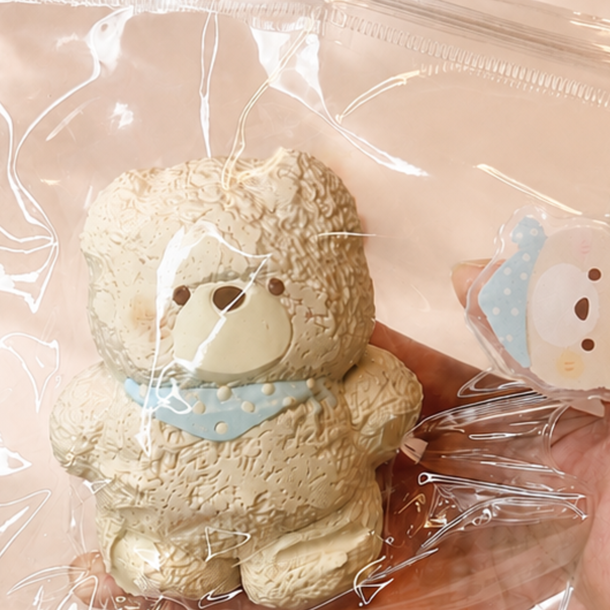 Polka-Dot Bear