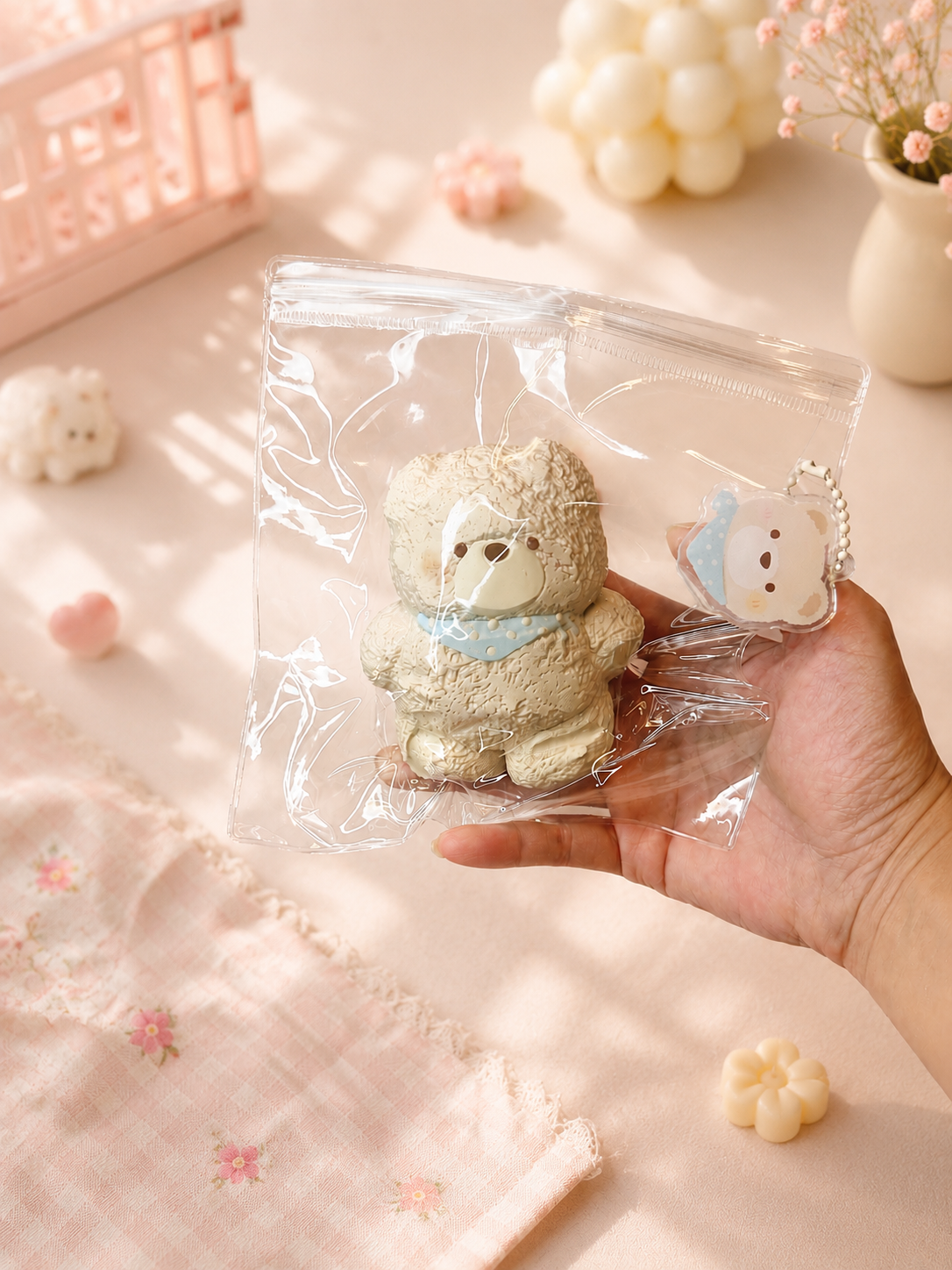 Polka-Dot Bear