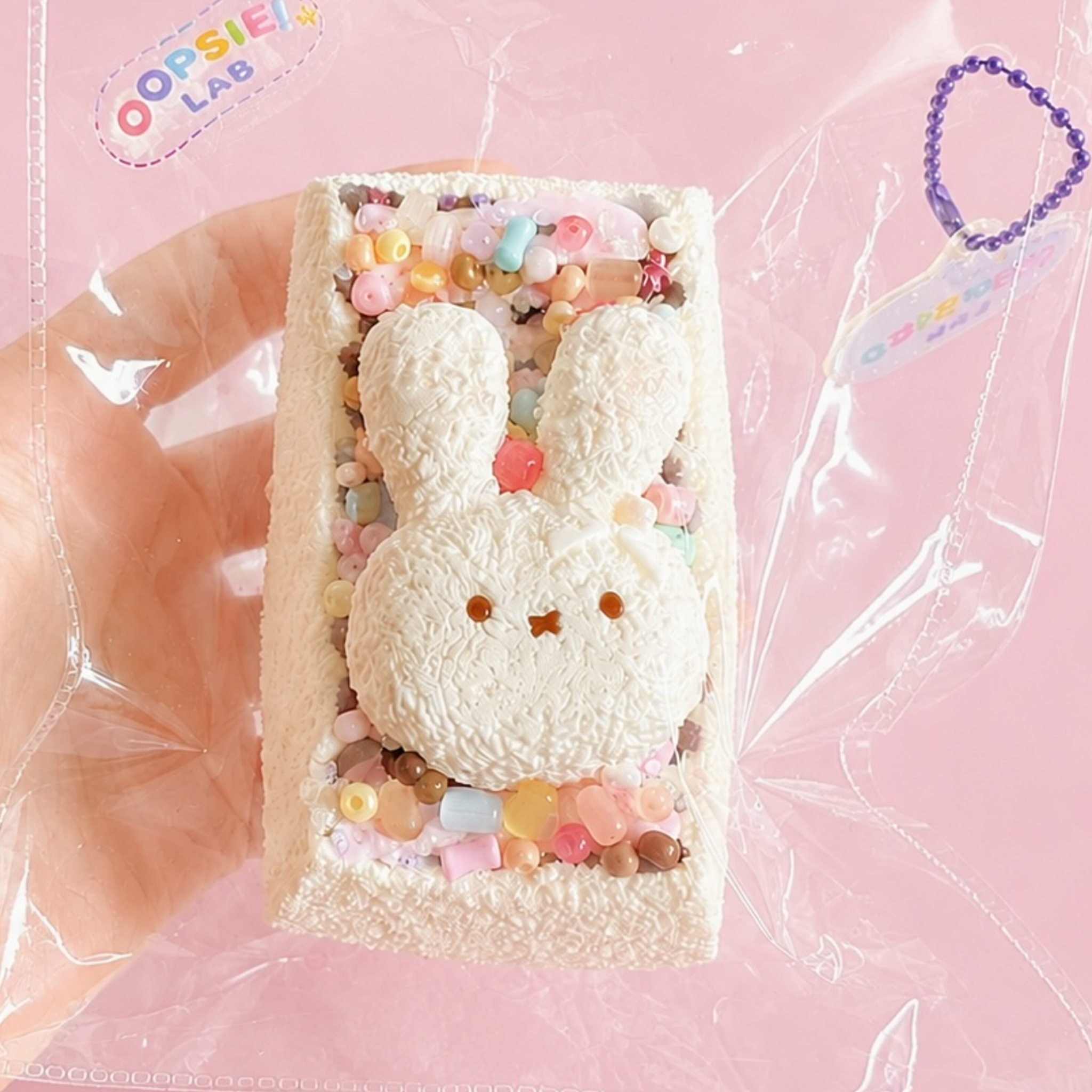 Bunny Sprinkle Delight