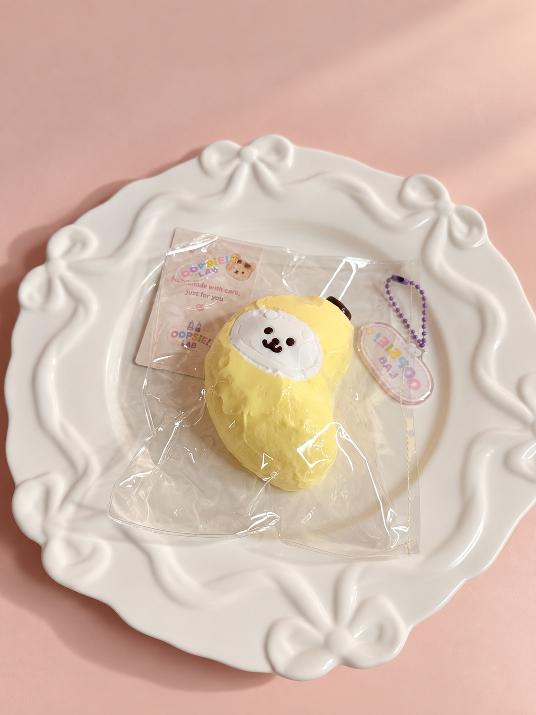 Cheerful Banana Buddy